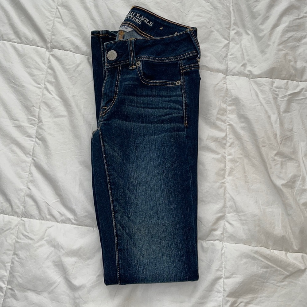 Women’s bootcut jeans